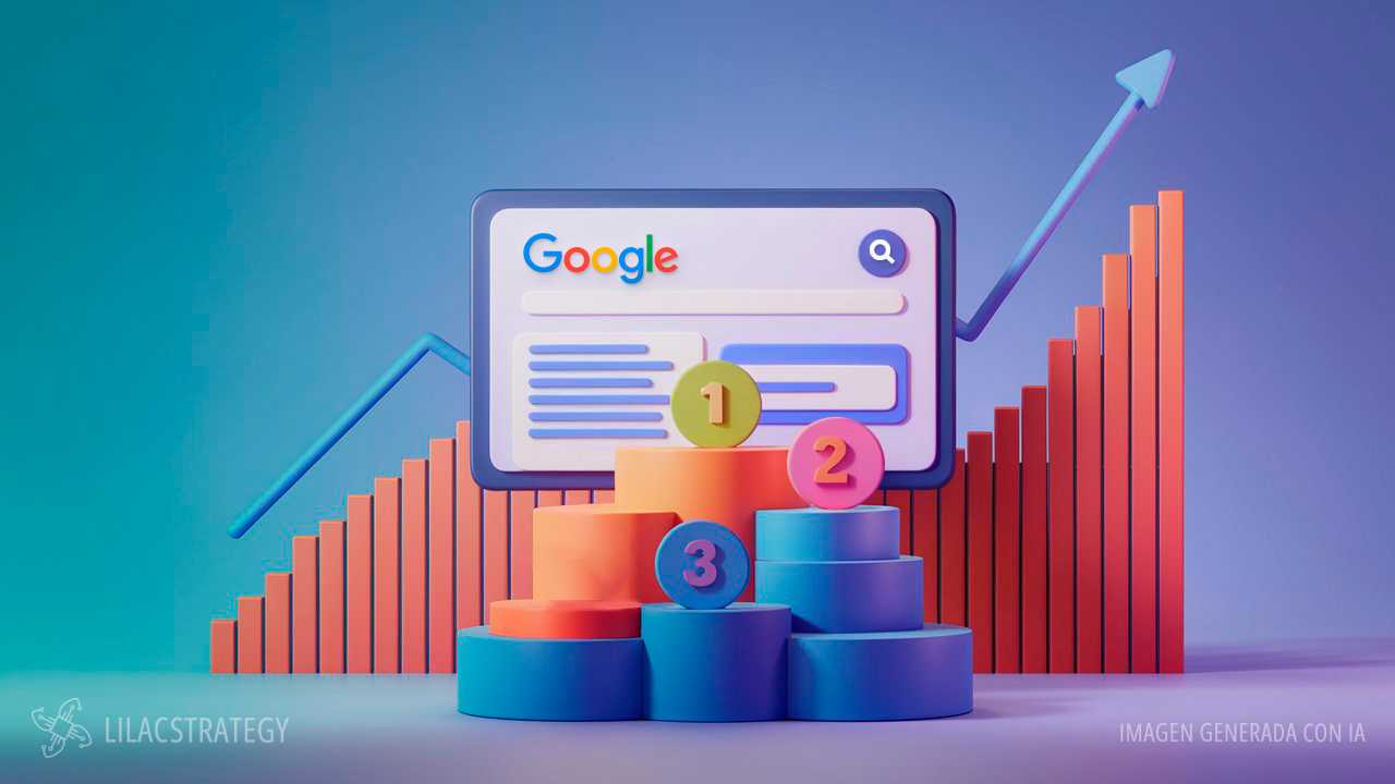 Qué es el posicionamiento web en buscadores