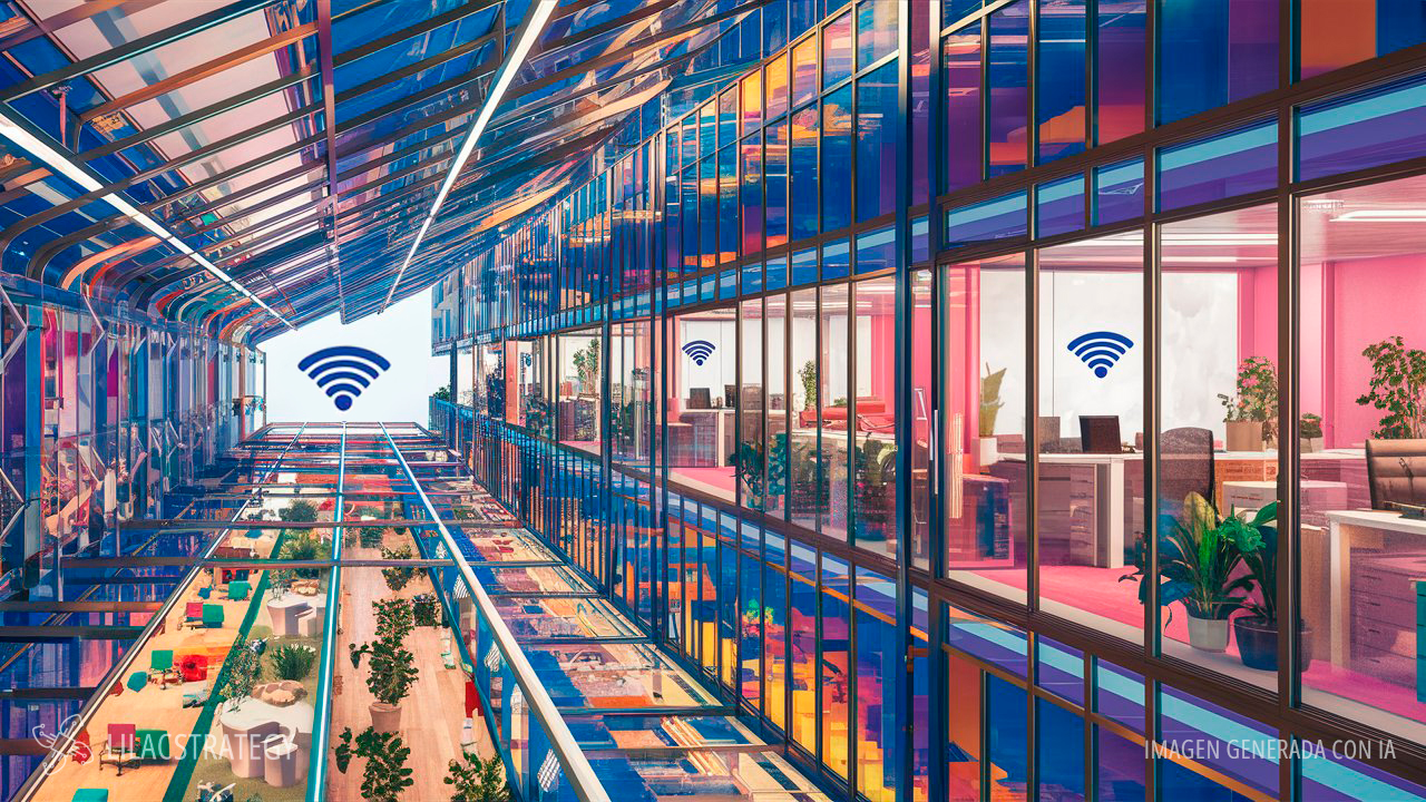 puntos de acceso wifi