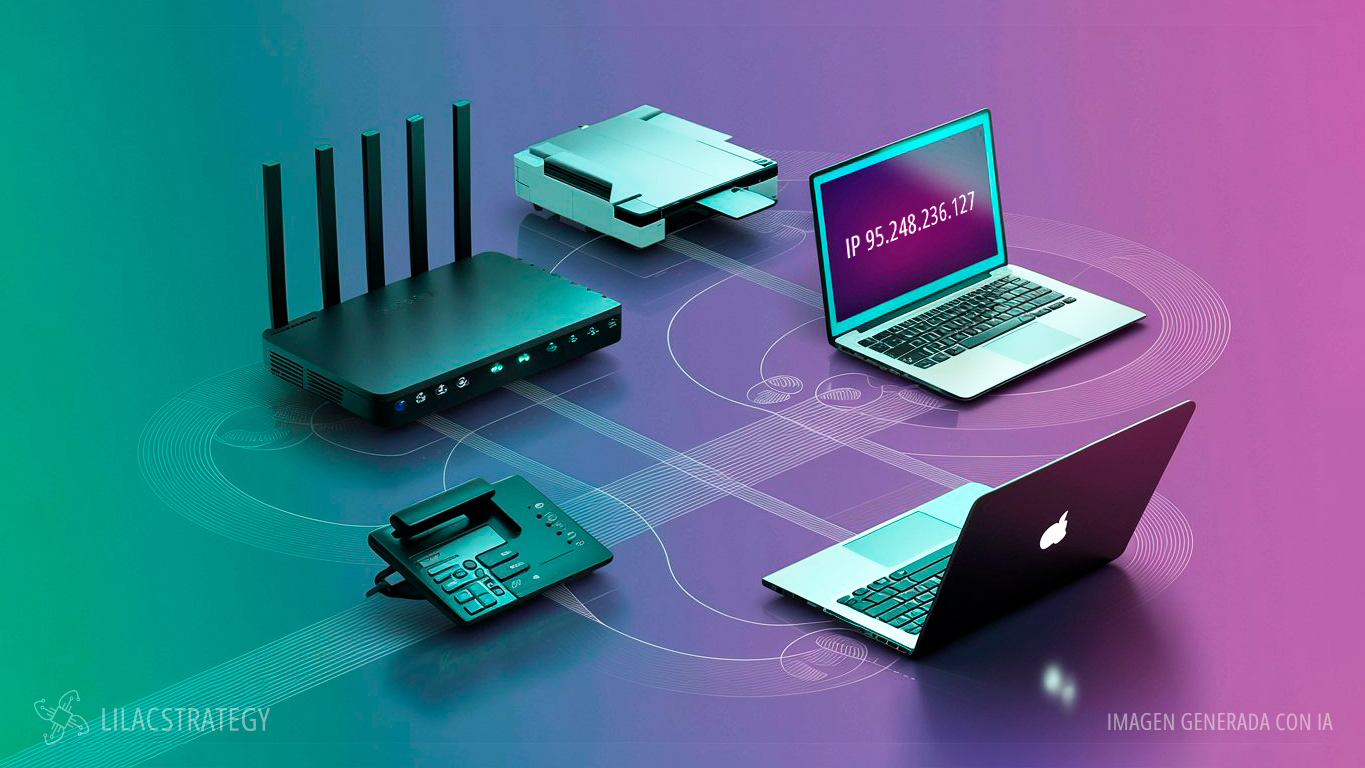 Diferencias entre ip publica y privada