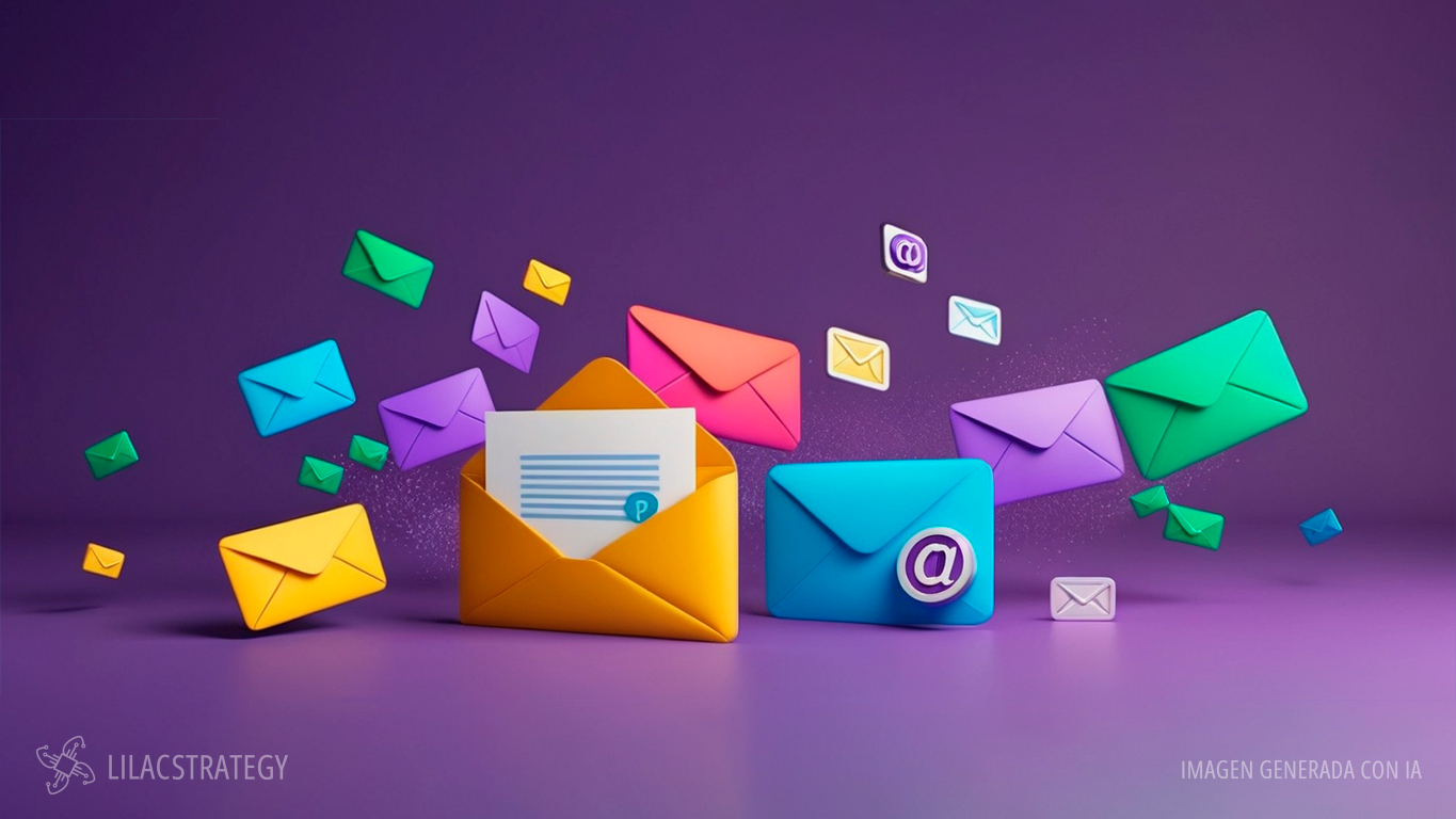 alias de correo electr&oacute;nico