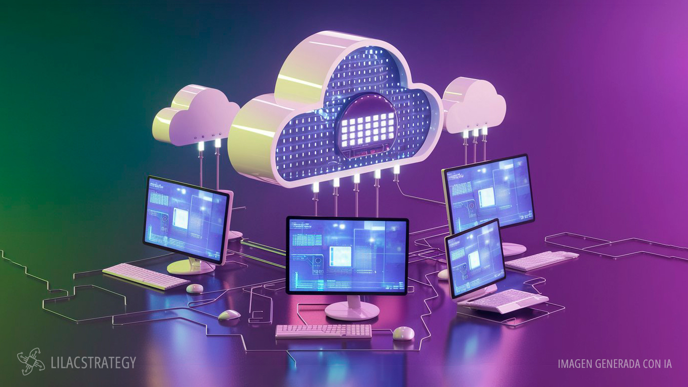 copias de seguridad en la nube