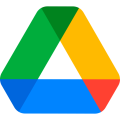 logo Google Drive