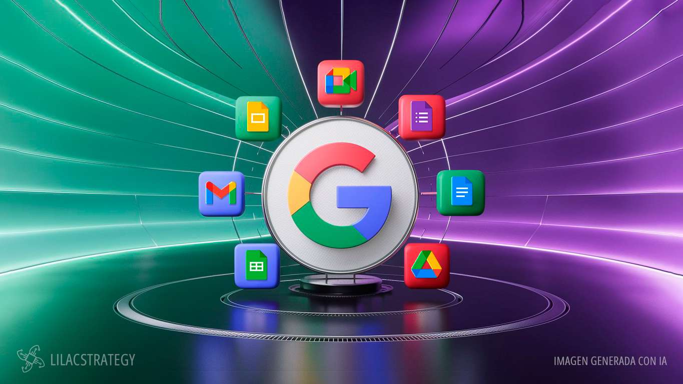  Qu Es Google Workspace 