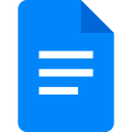 Logo Google Docs