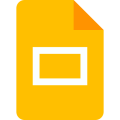 Logo Google Slides