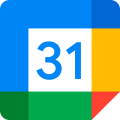 Logo Google Calendar