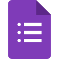 Logo Google Forms